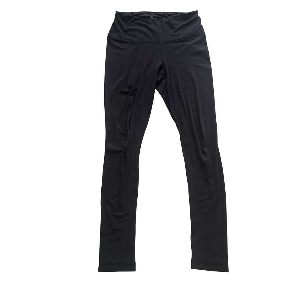 Yogalicious Women's Size S Black Leggings Skinny Ankle Basic Athleisure Workout